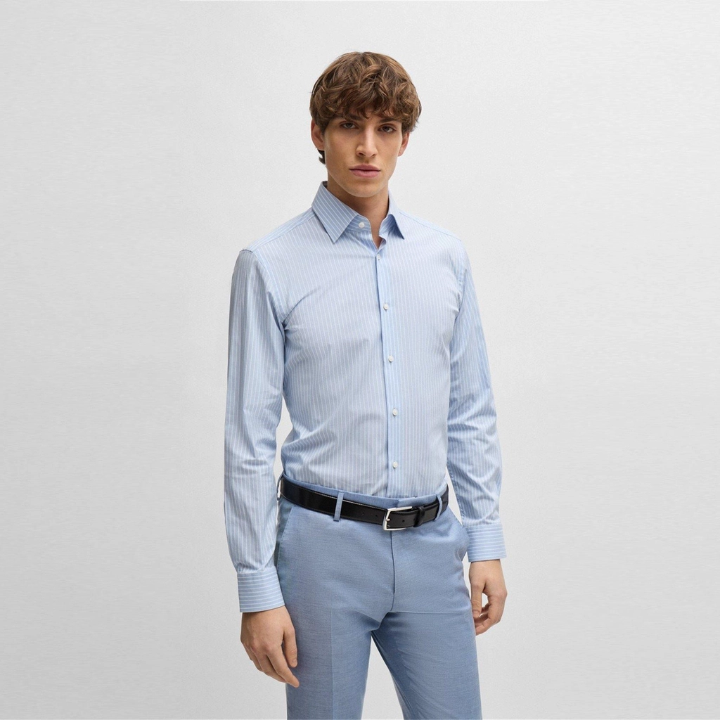 Hugo Boss H-Hank-Kent-C1-214 10258881 01 - Pas Blue 450
